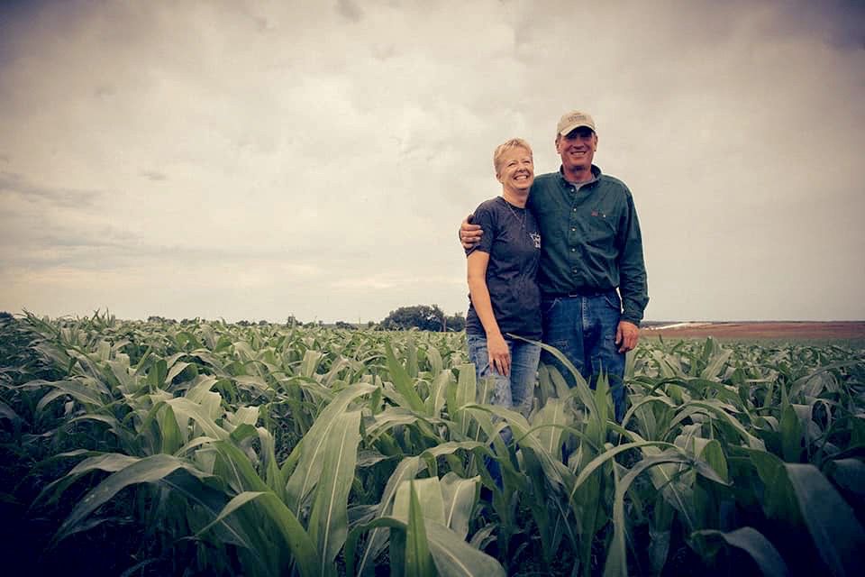 Dawn and Grant Breikreutz